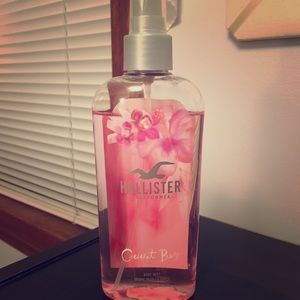 Hollister Crescent Bay Body Mist